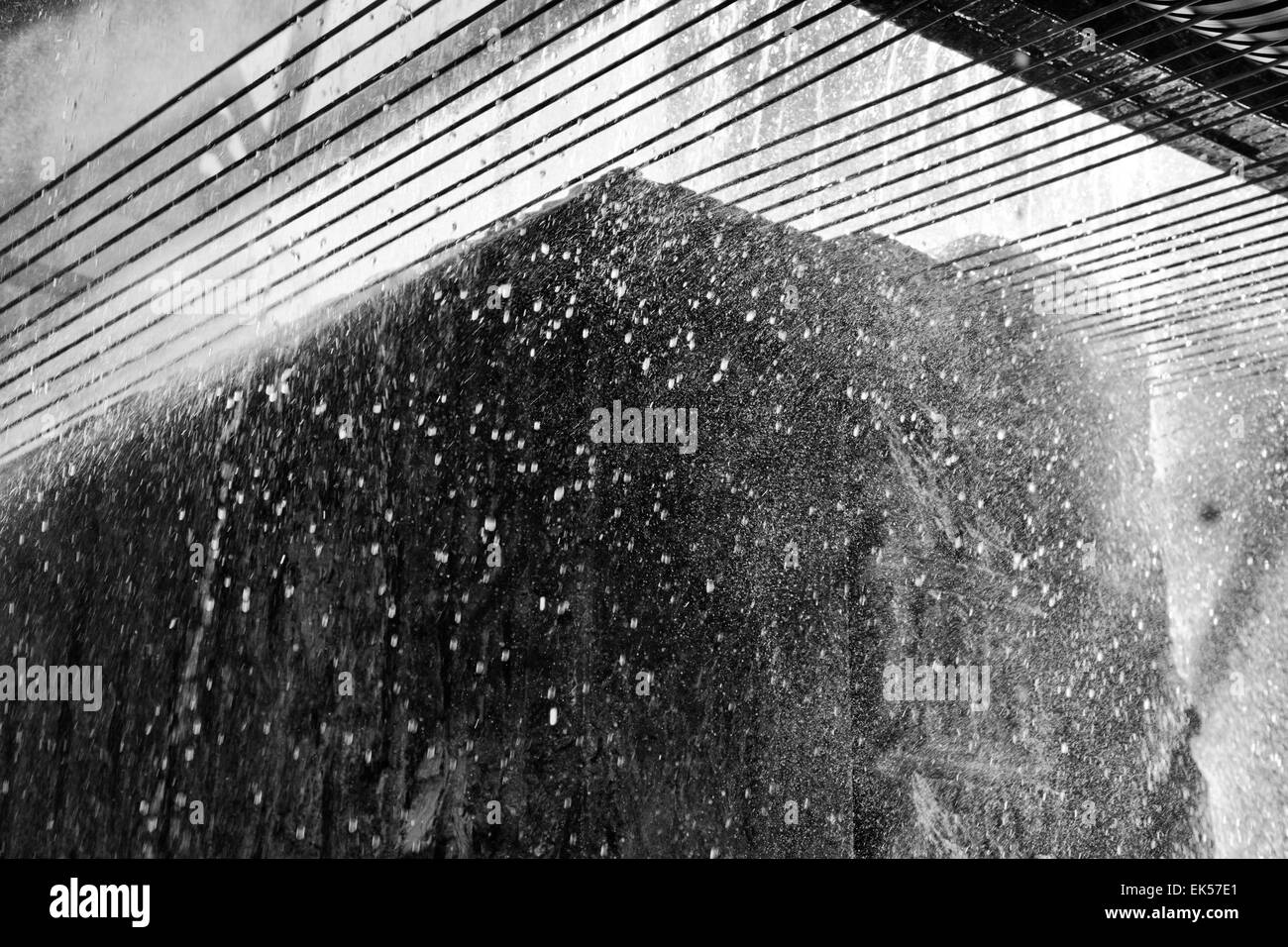 Cut sharply Black and White Stock Photos Images Alamy