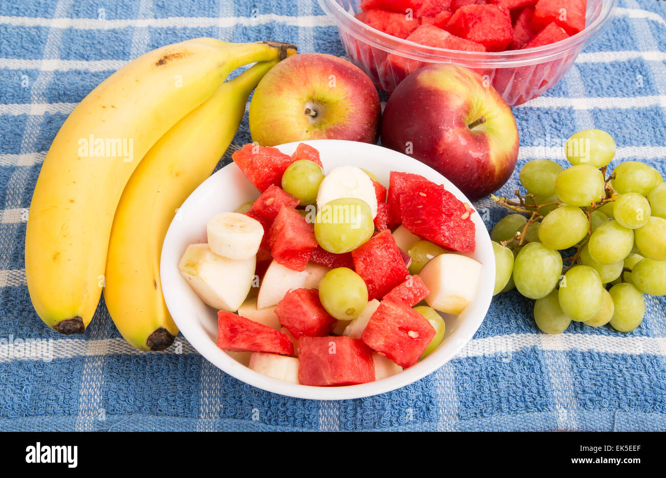 Grapes watermelon hires stock photography and images Alamy