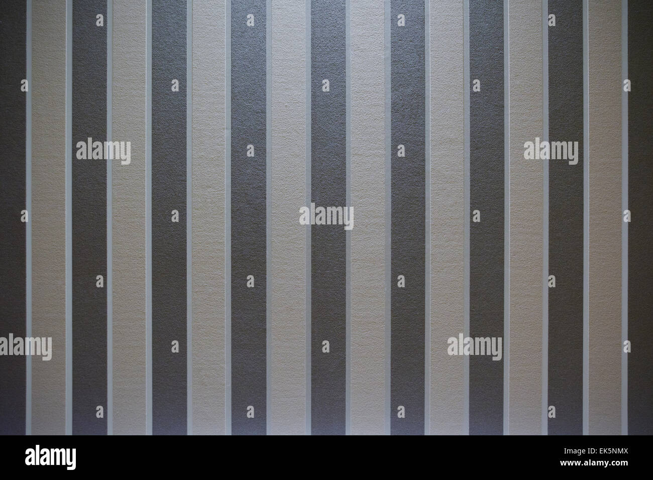 Vertical Grey Striped Wallpaper Horizontal Photograph Stock Photo Alamy