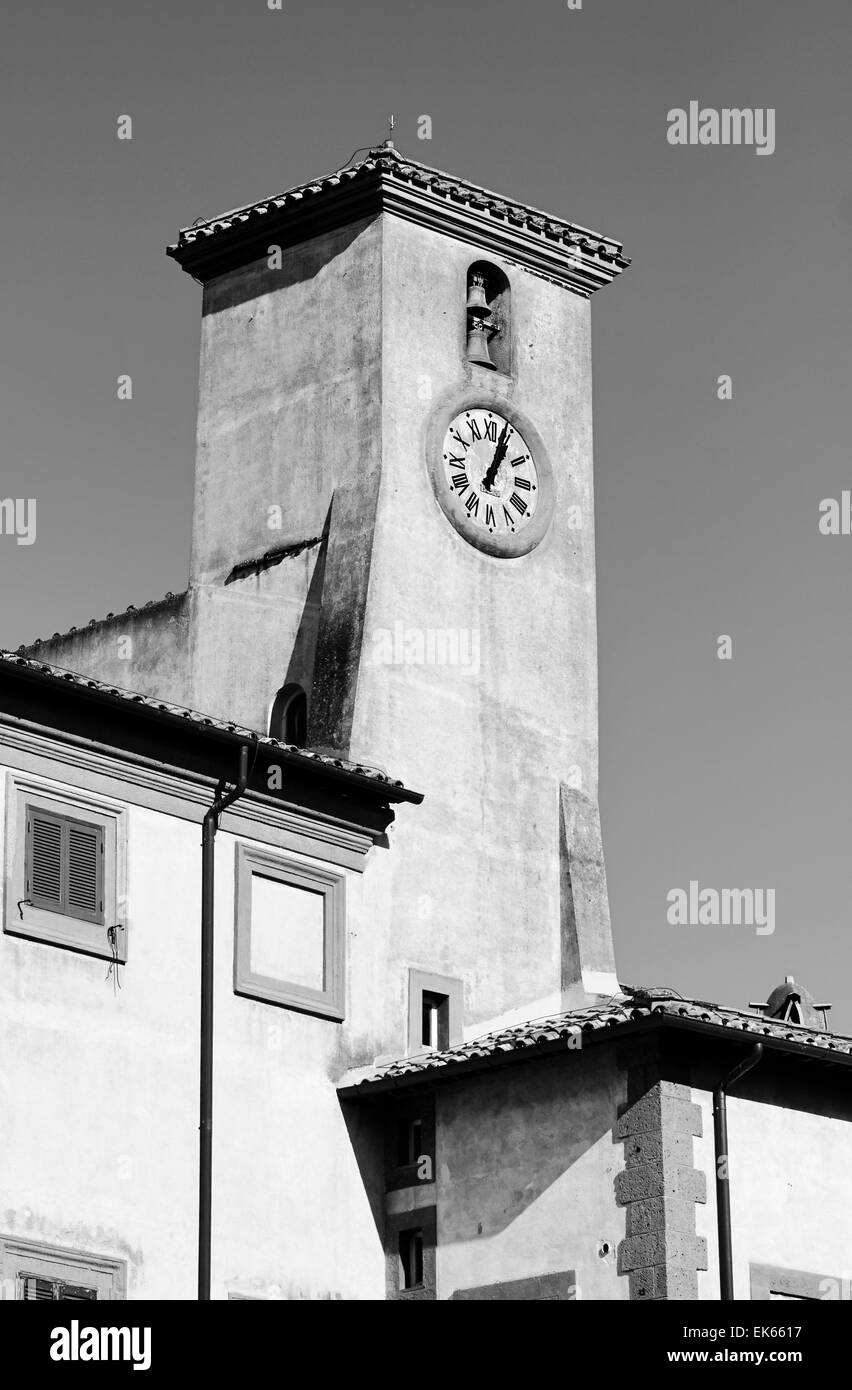 Altieri rome Black and White Stock Photos & Images - Alamy