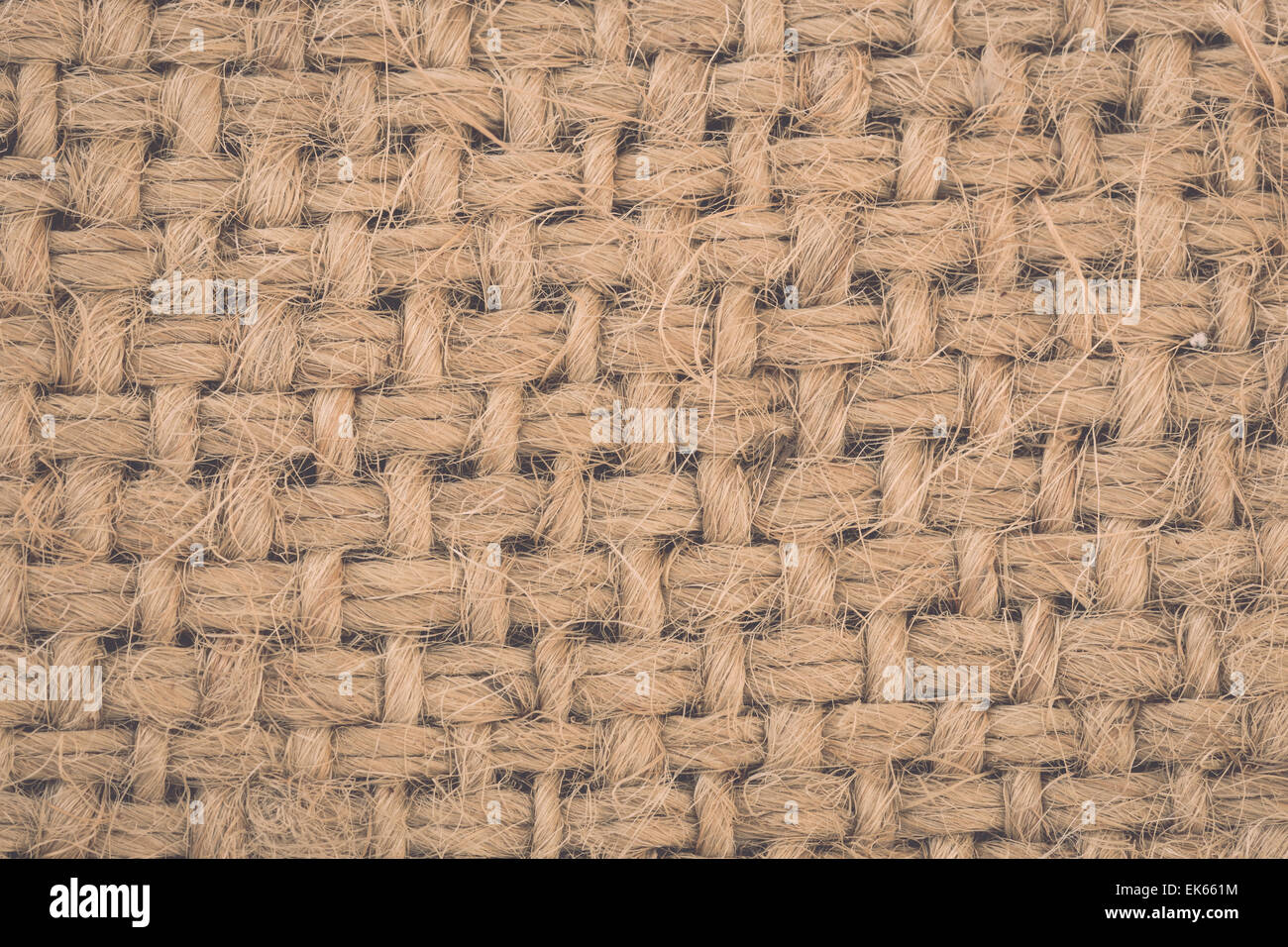 Texture of old sack or crumpled burlap, Background Stock Photo - Alamy