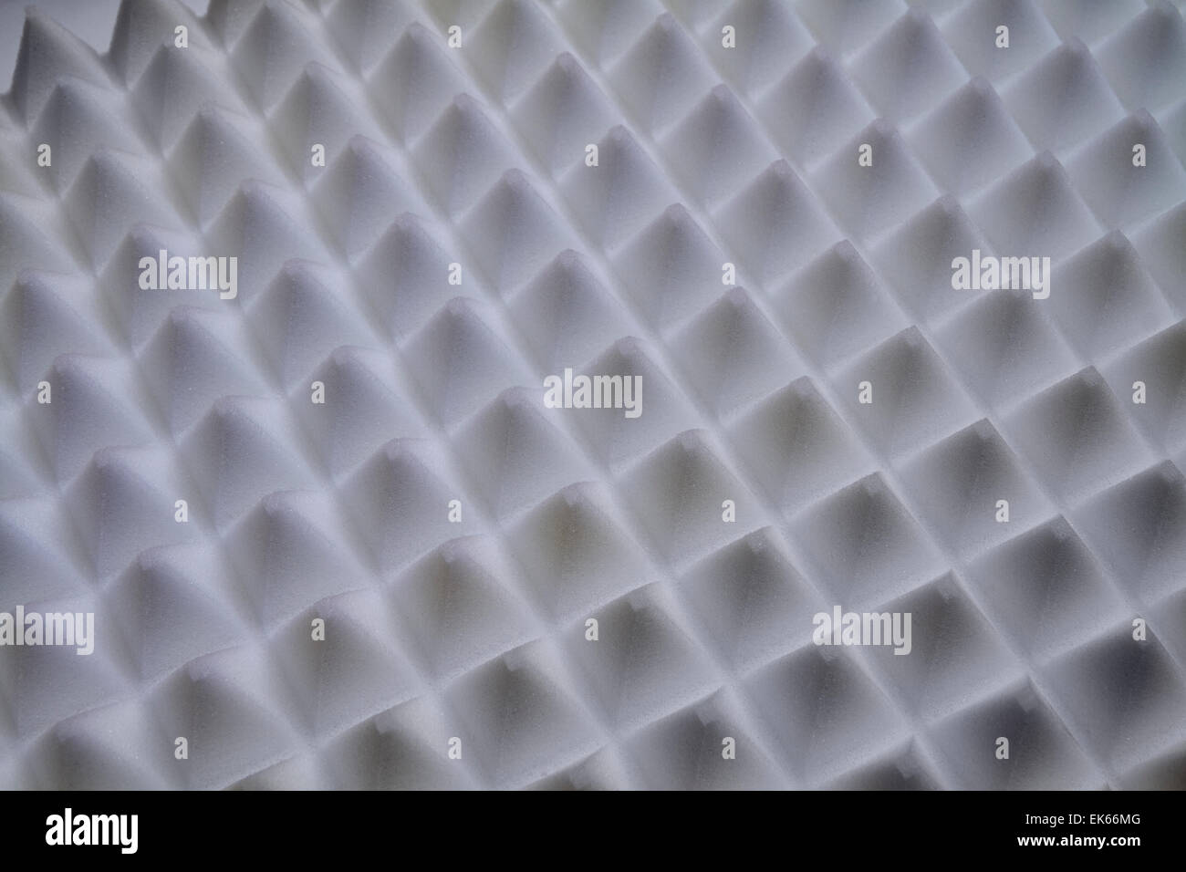 Italy, foam rubber shapes in a foam rubber factory Stock Photo Alamy