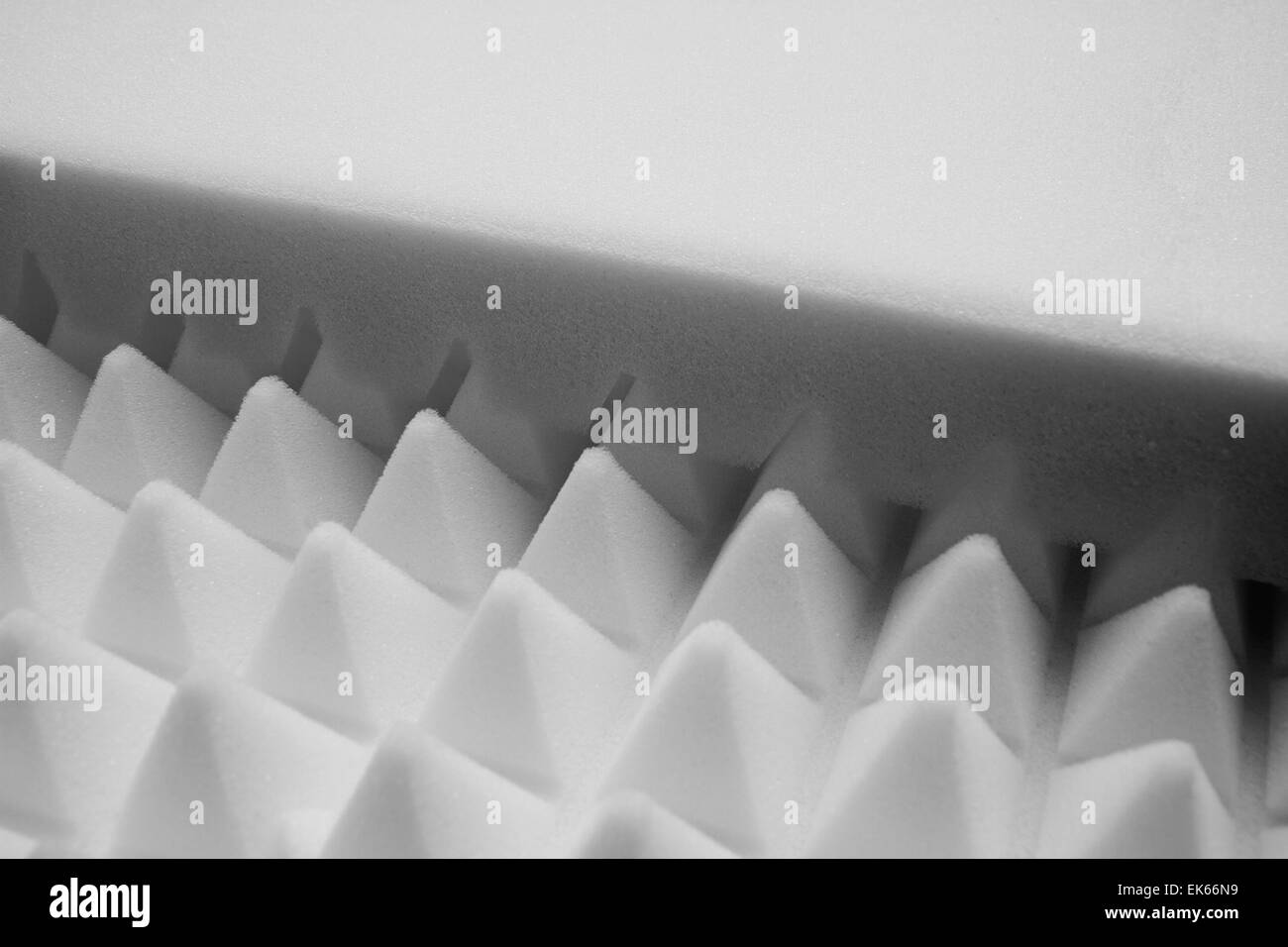 Italy, foam rubber shapes in a foam rubber factory Stock Photo Alamy