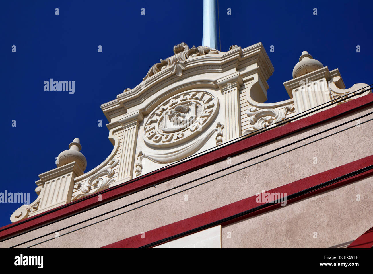 Maltese Labour Party High Resolution Stock Photography and Images Alamy