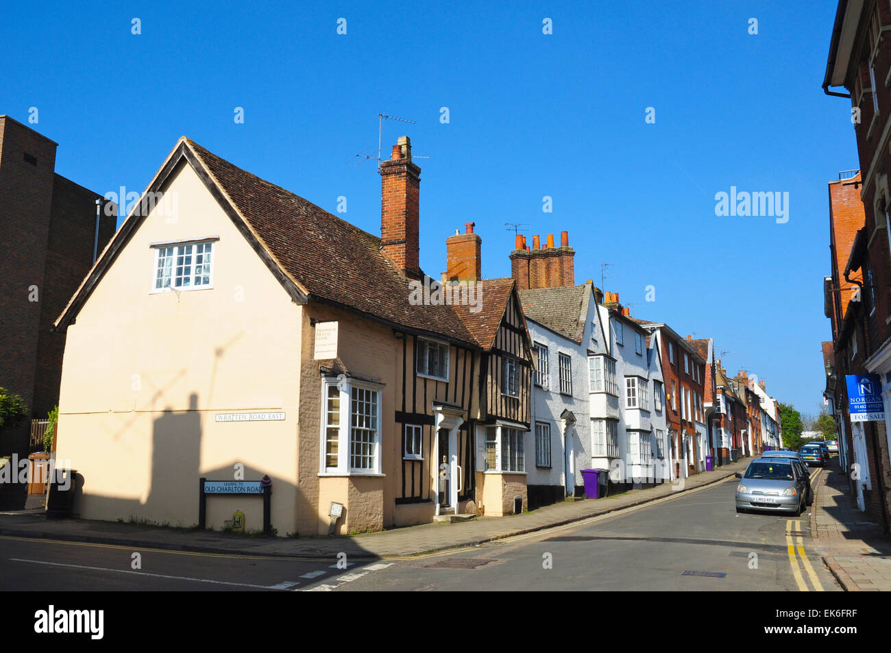 Tilehouse street, hitchin hires stock photography and images Alamy