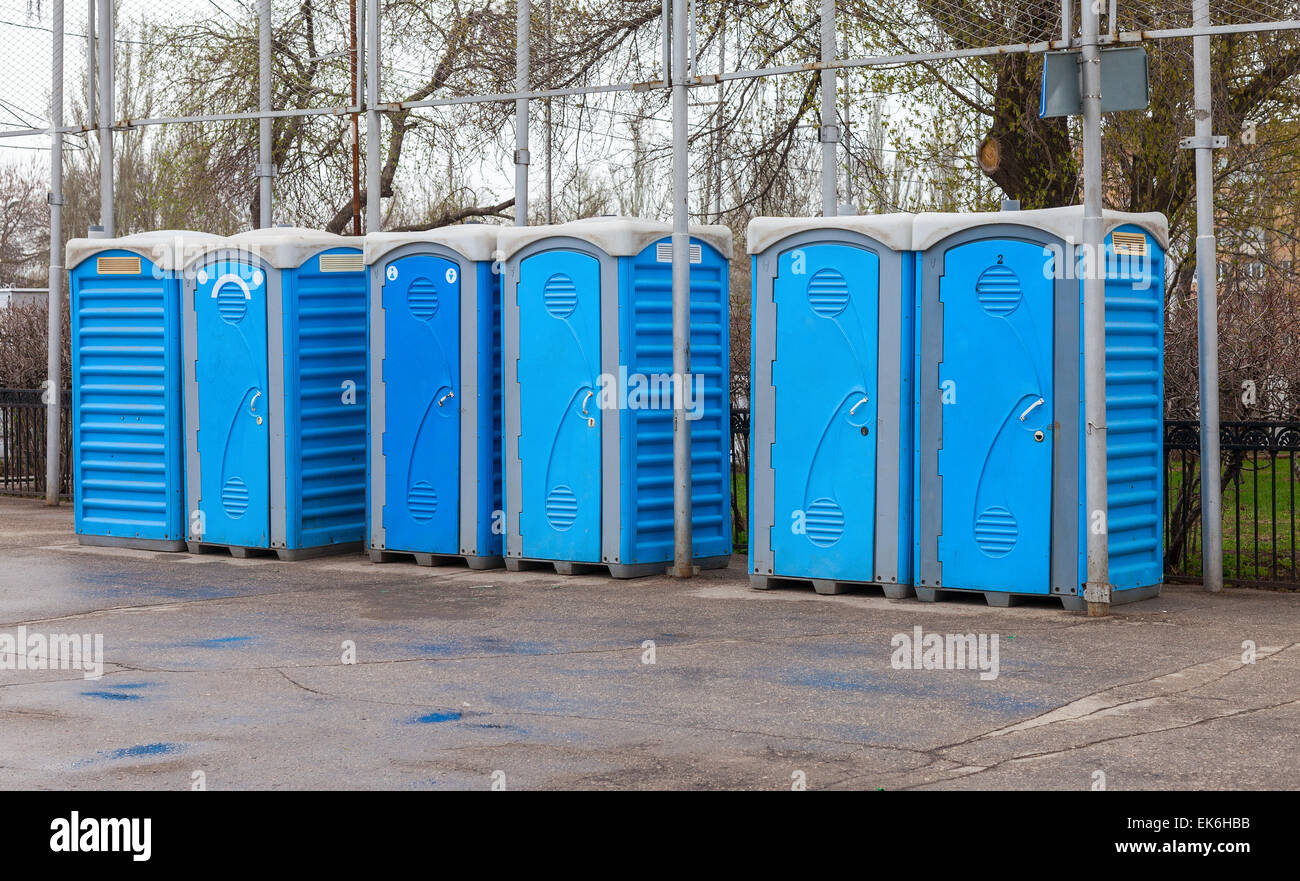 Stink over Cape Town portable toilet contract continues - News24