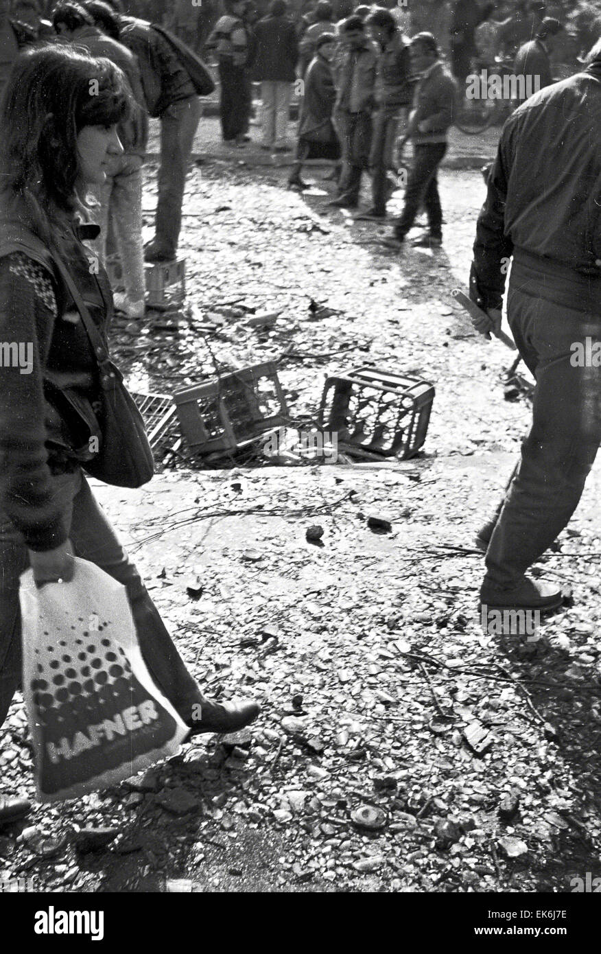 Anti-Hungarian ethnic minority ethnic pogrom aftermath, 19-20 March