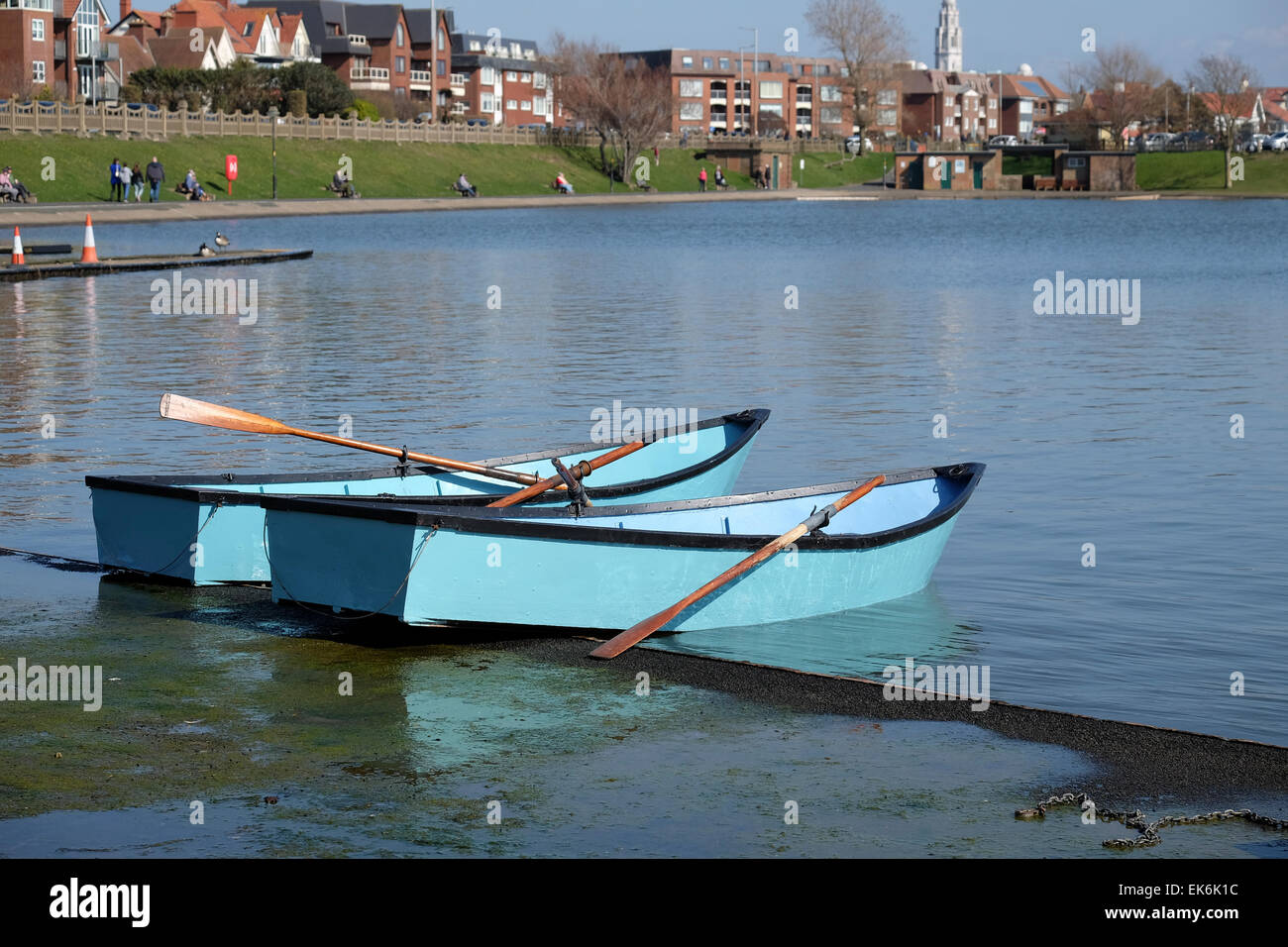 Fairhaven lake lytham st annes hires stock photography and images Alamy