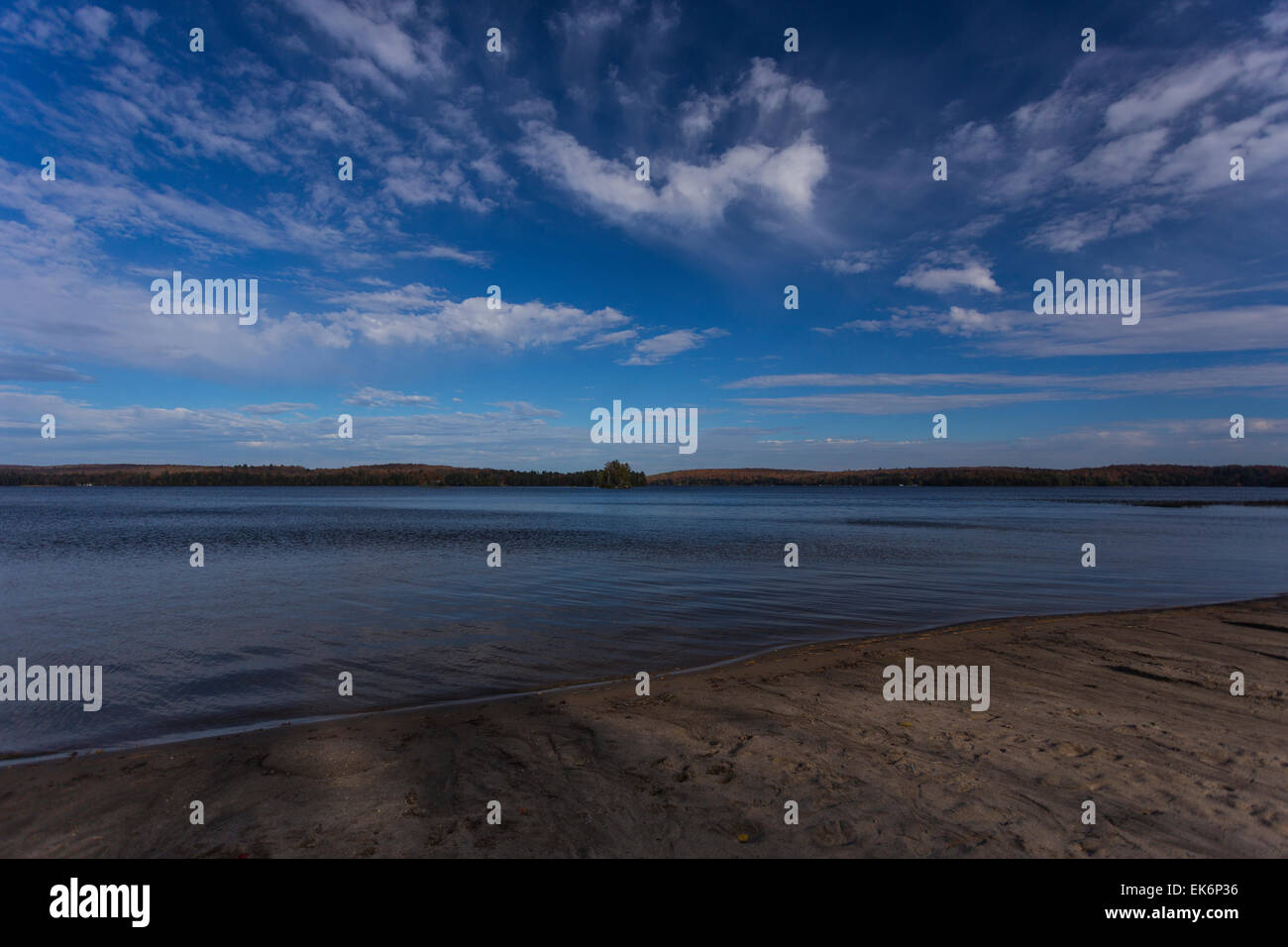 Eagle Lake, South River, Ontario, Canada Stock Photo Alamy
