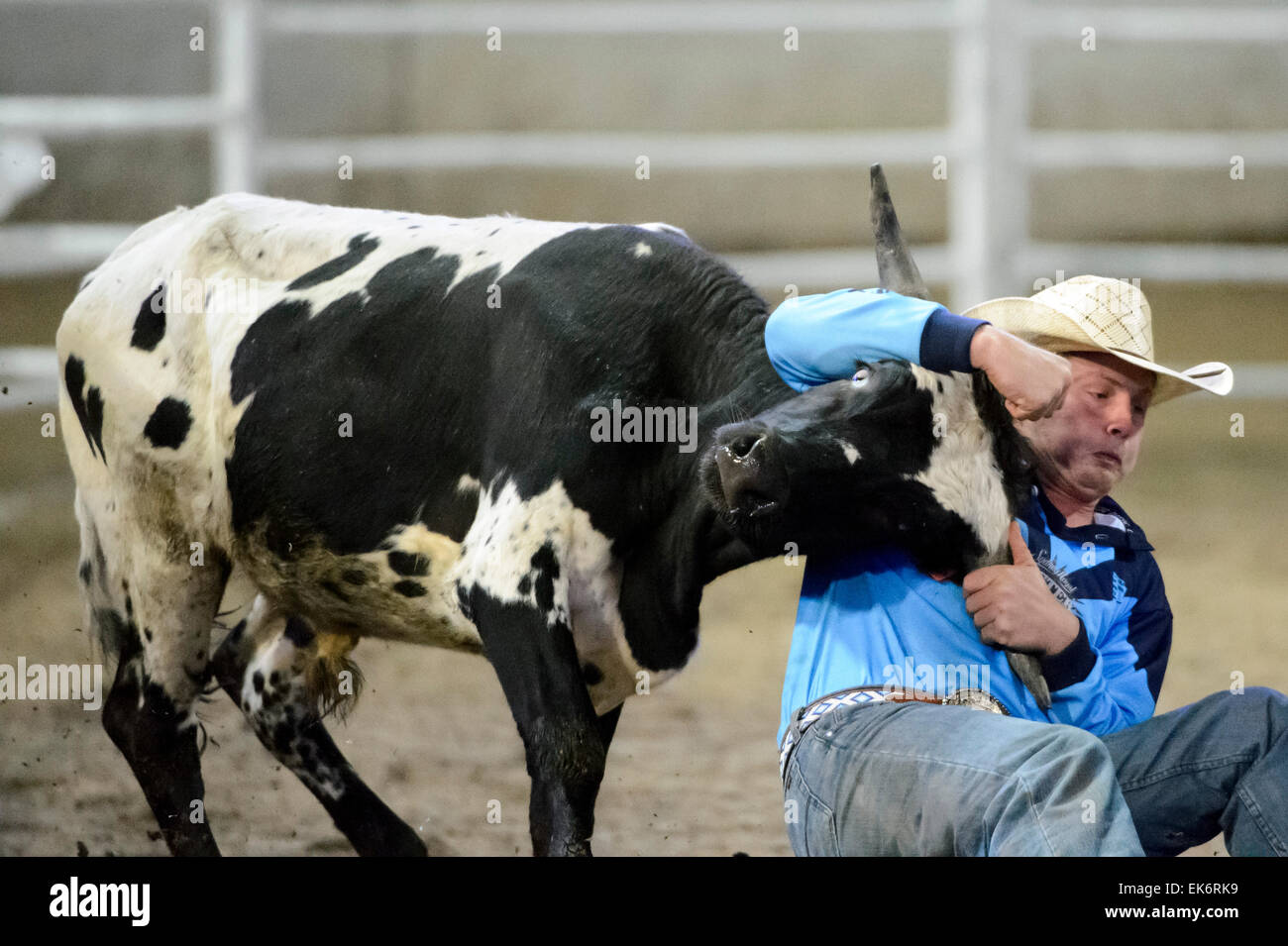 Sydney, Australia. 7th April, 2015. The Royal Easter Show included the ...