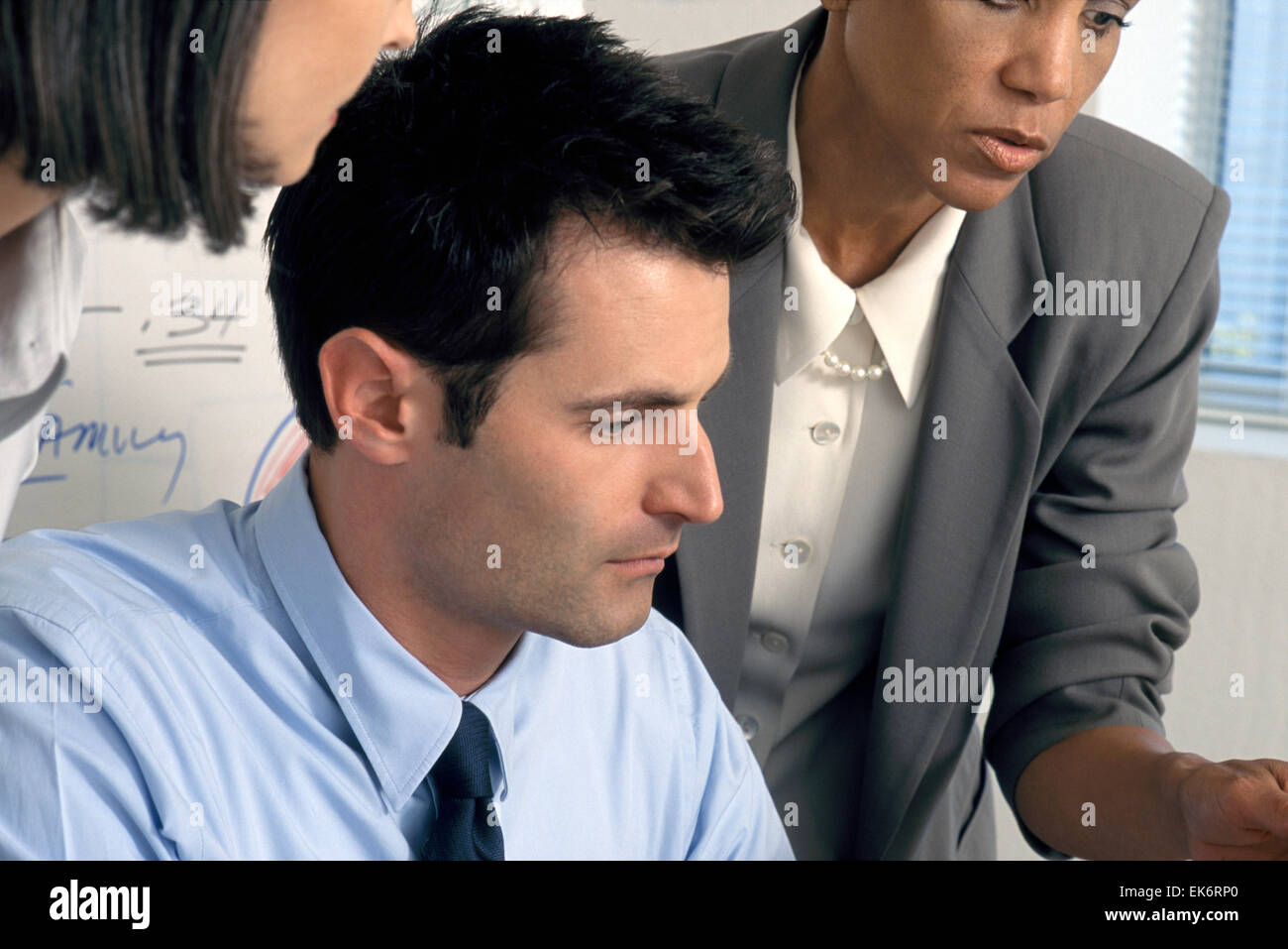 Employment associates hi-res stock photography and images - Alamy