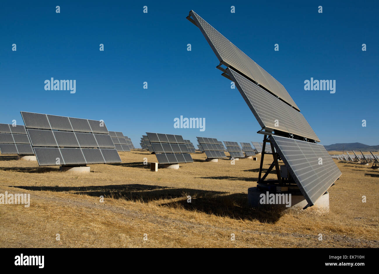 Photovoltaics energy generates electrical power by converting solar ...