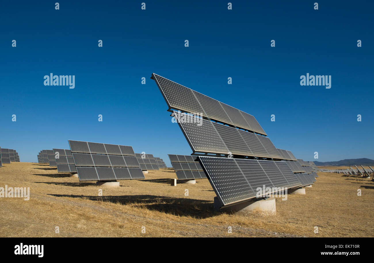 Photovoltaics energy generates electrical power by converting solar ...