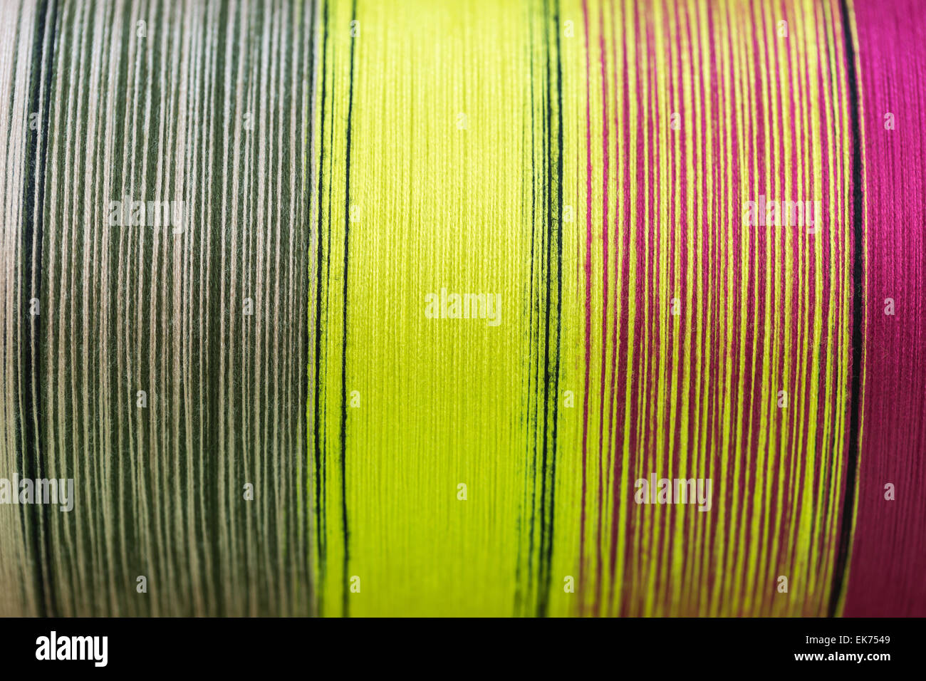 Raw silk thread for background Stock Photo Alamy