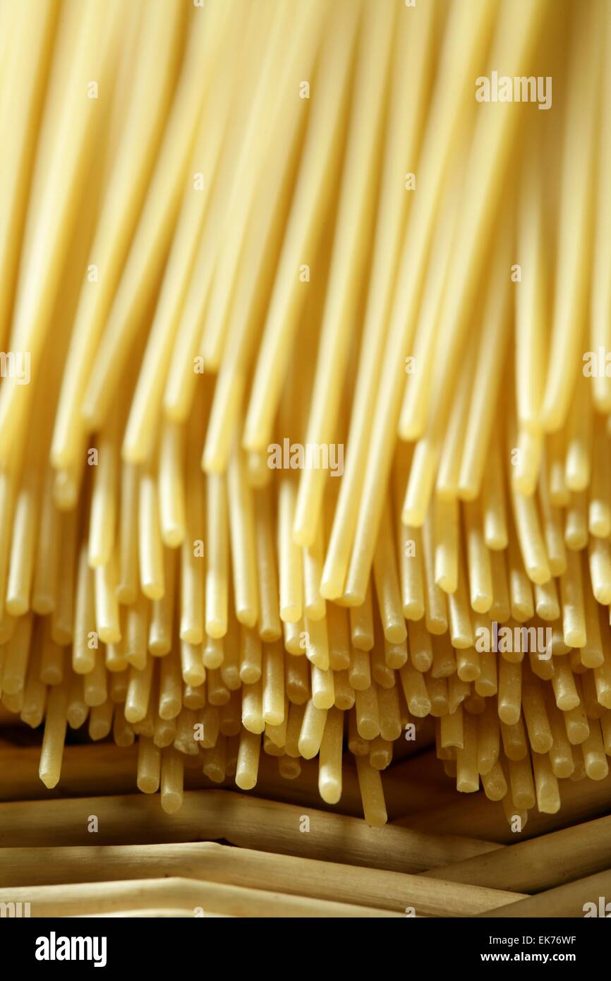 spaghetti macro image Stock Photo - Alamy