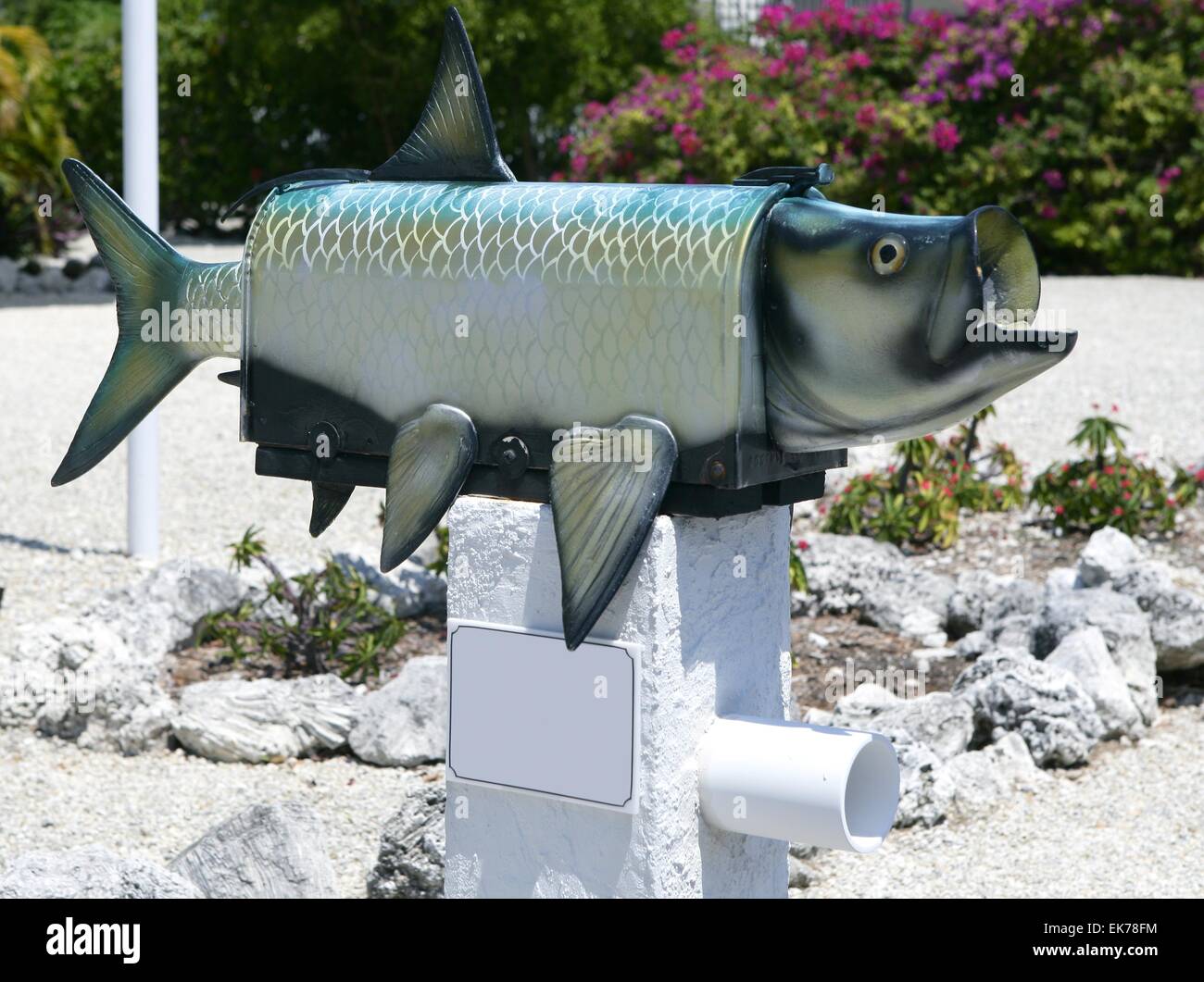 Fish mailbox hires stock photography and images Alamy