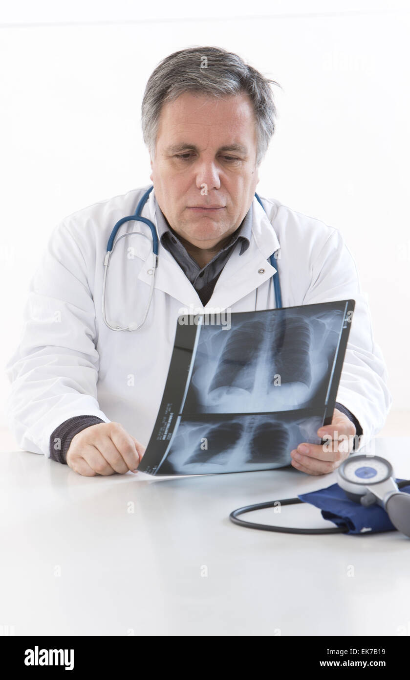Medical examination radiography Stock Photo Alamy