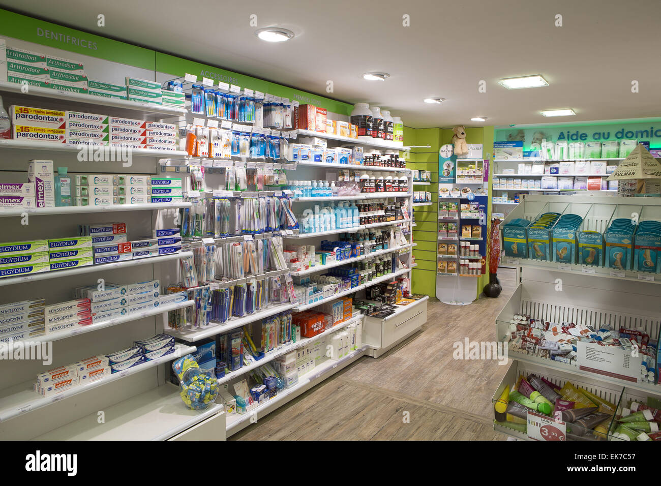 Pharmacy open access Stock Photo Alamy