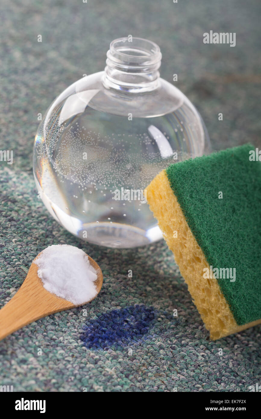 Bicarbonate of soda carpet hires stock photography and images Alamy