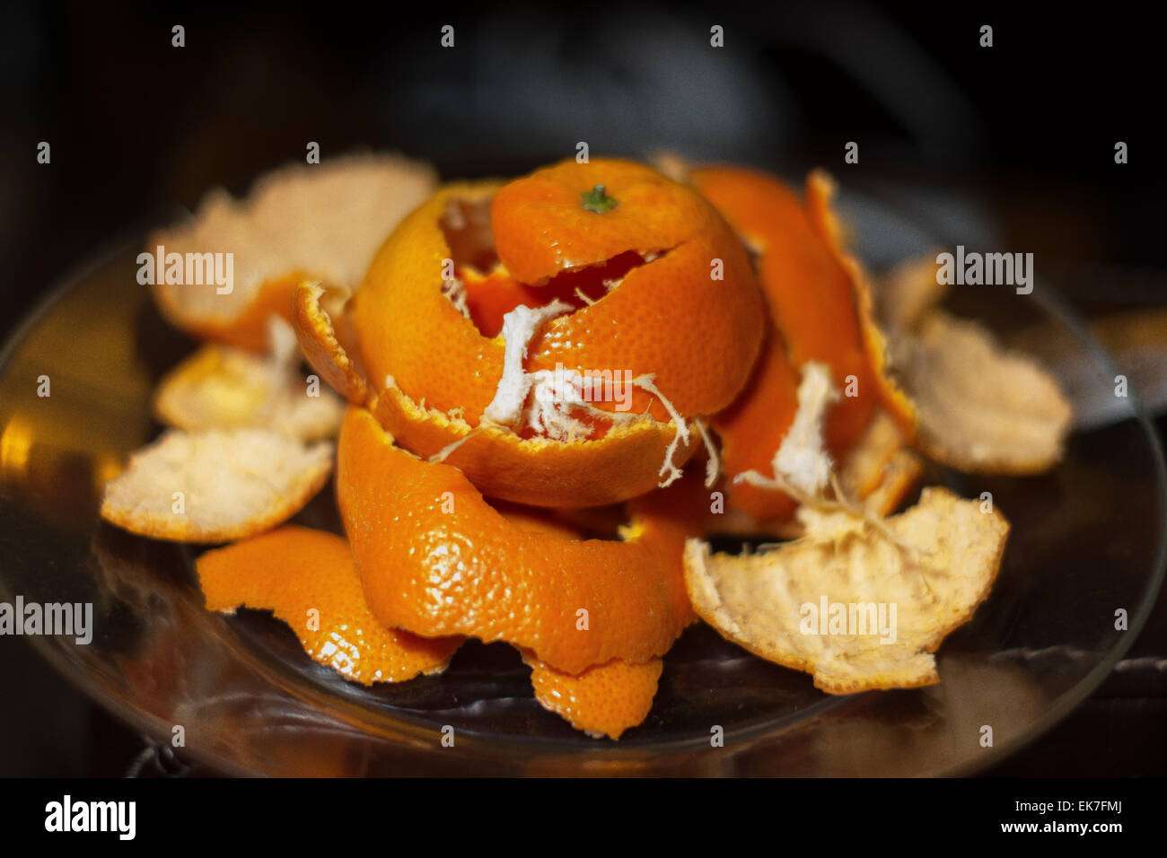 Orange peel skin hi-res stock photography and images - Alamy