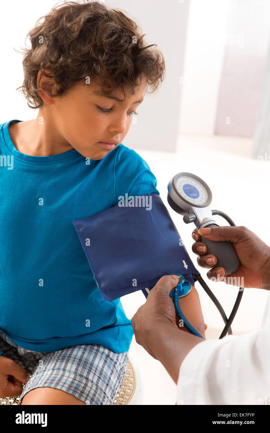 Blood Pressure Child Stock Photo Alamy blood-pressure-child-stock-photo-alamy