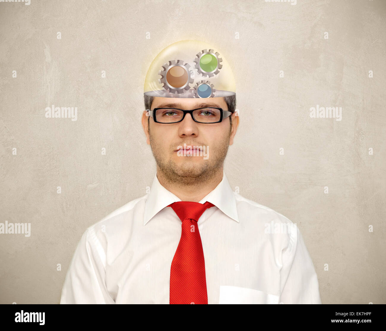 Brain Stomers Brain storming hi-res stock photography and images - Alamy