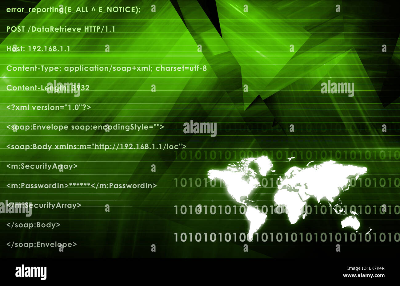 Worldwide communication abstract hi-res stock photography and images ...