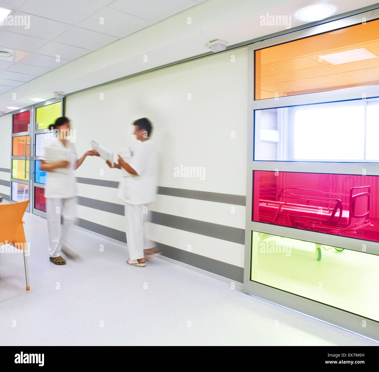Auch hospital centre hi-res stock photography and images - Alamy