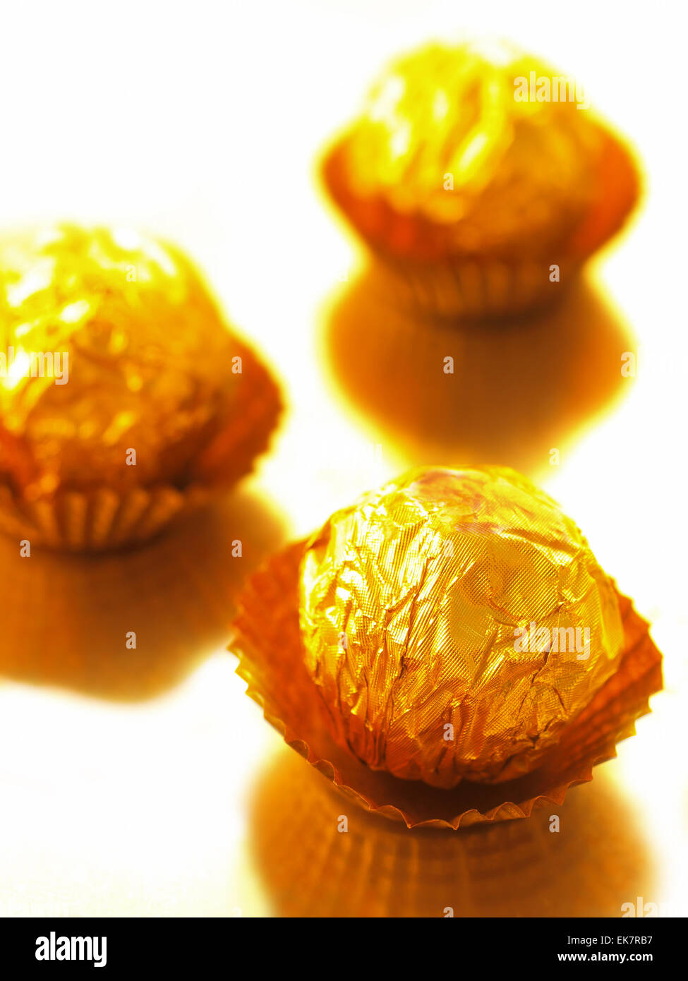 132 Gold Wrapper Chocolate Stock Photos, High-Res Pictures, and