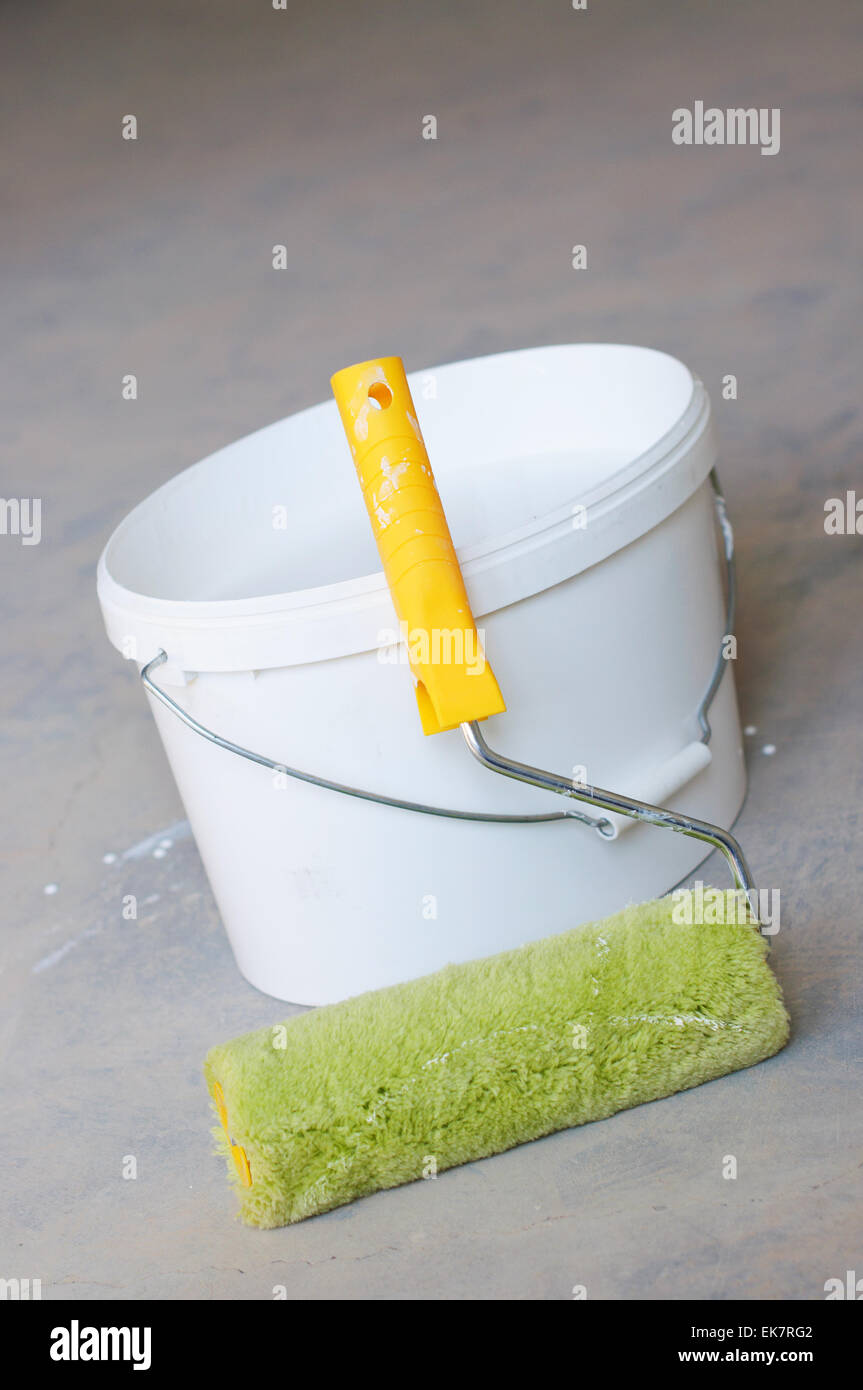 Bright yellow paint job hires stock photography and images Alamy