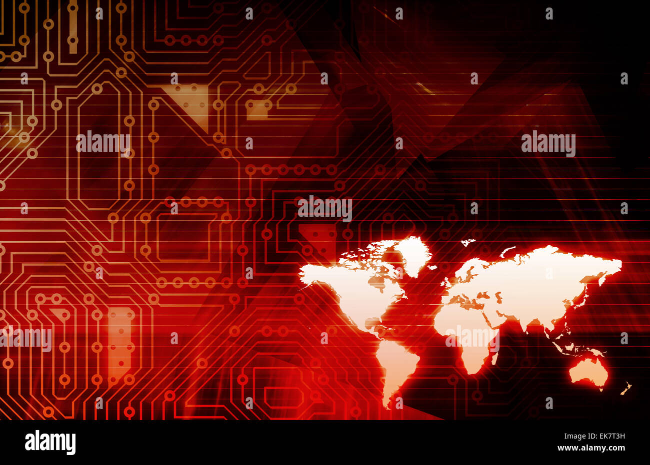 Integrated system technologies hi-res stock photography and images - Alamy
