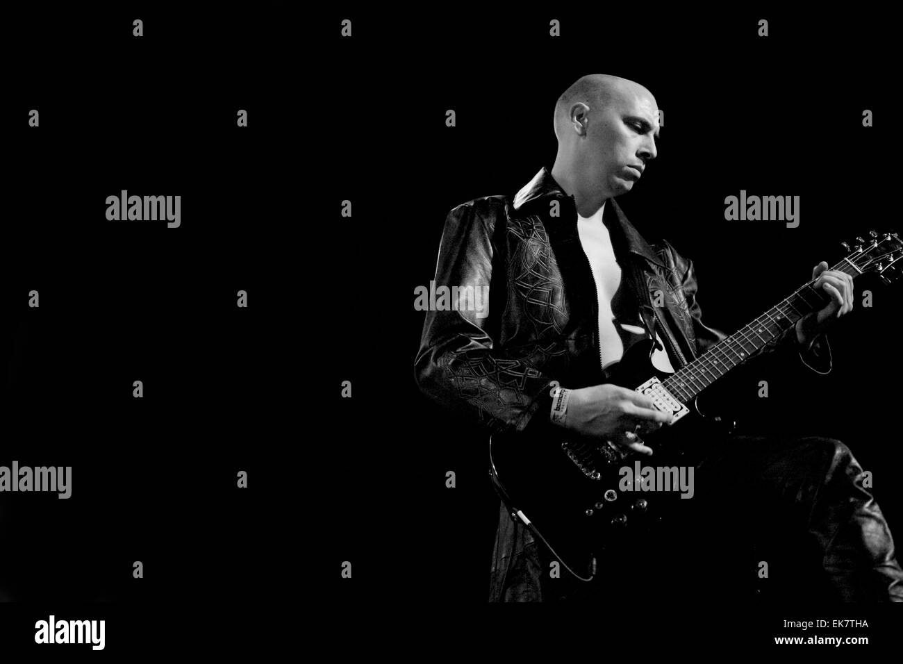 Live concert Gig Stock Photo Alamy