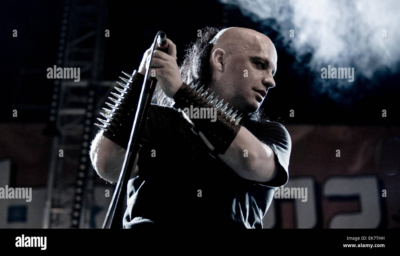 Live concert Gig Stock Photo Alamy