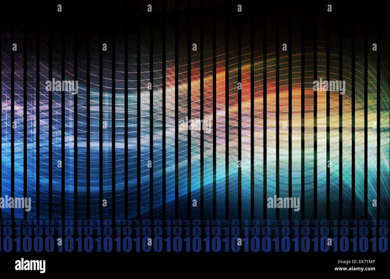 Complex algorithms hi-res stock photography and images - Alamy