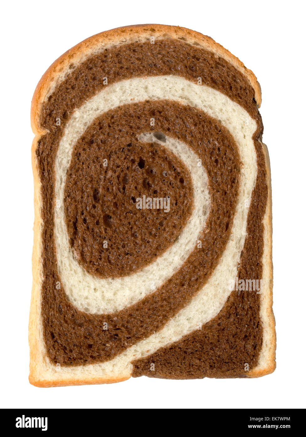 slice of bread Stock Photo - Alamy