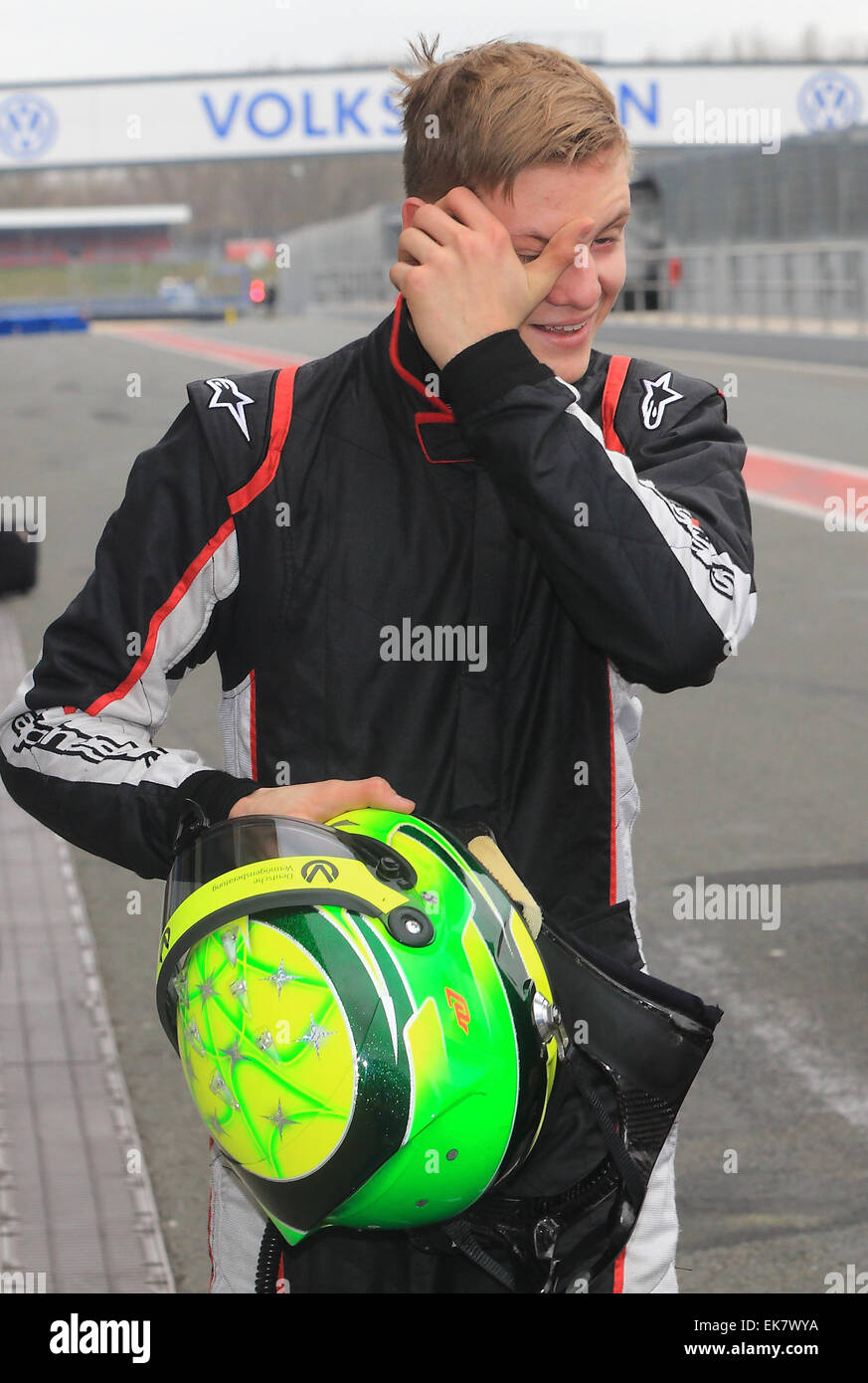 Michael schumacher pit lane hires stock photography and images Alamy