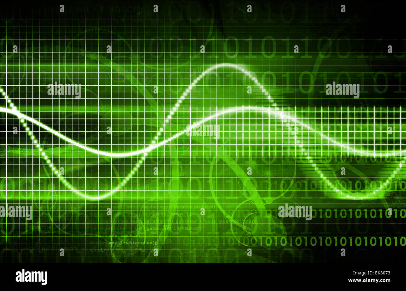 Abstract pattern background cyber techy digital abstract hi-res stock ...