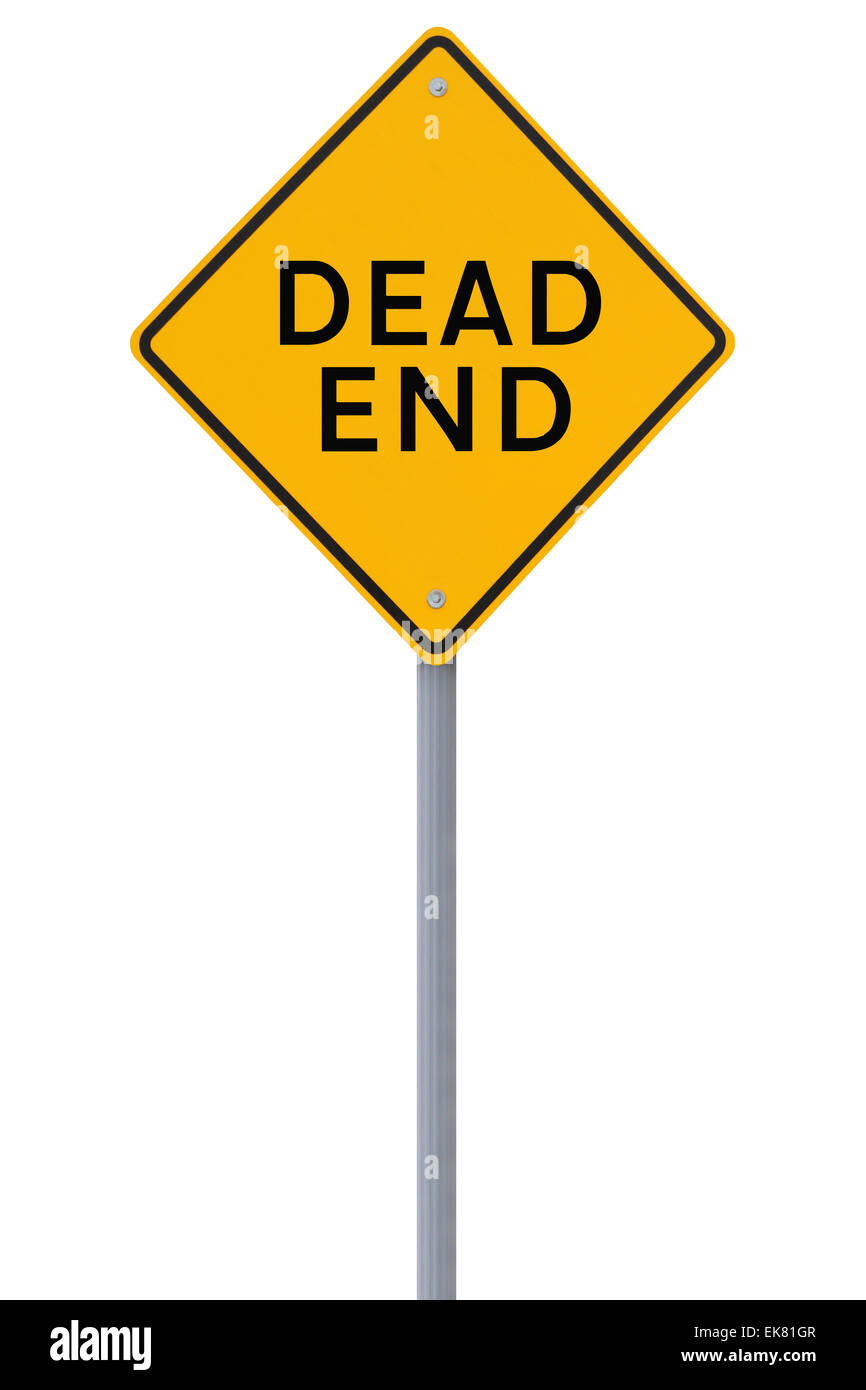 Crossing Sign - Dead end 15131132 PNG