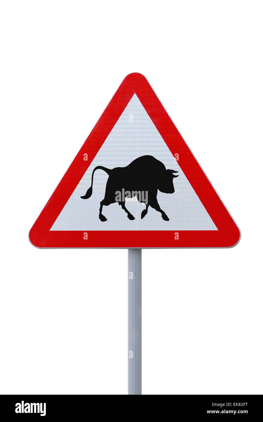 Bull plain hi-res stock photography and images - Alamy