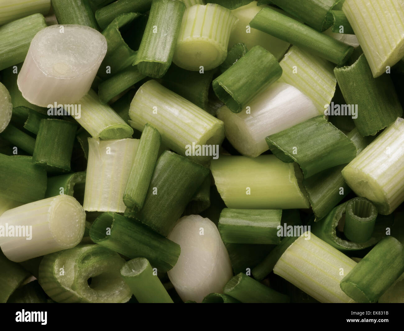 Scallion onion chopped vegetable hi-res stock photography and images ...