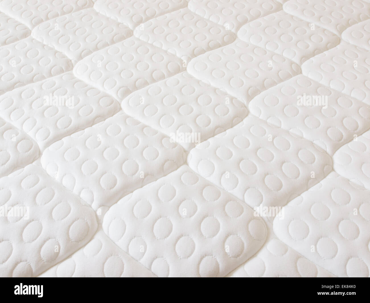 mattress Stock Photo