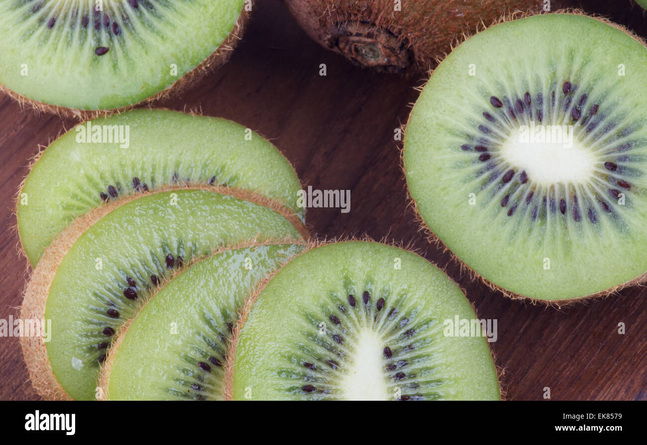 Background of Kiwi Stock Photo - Alamy