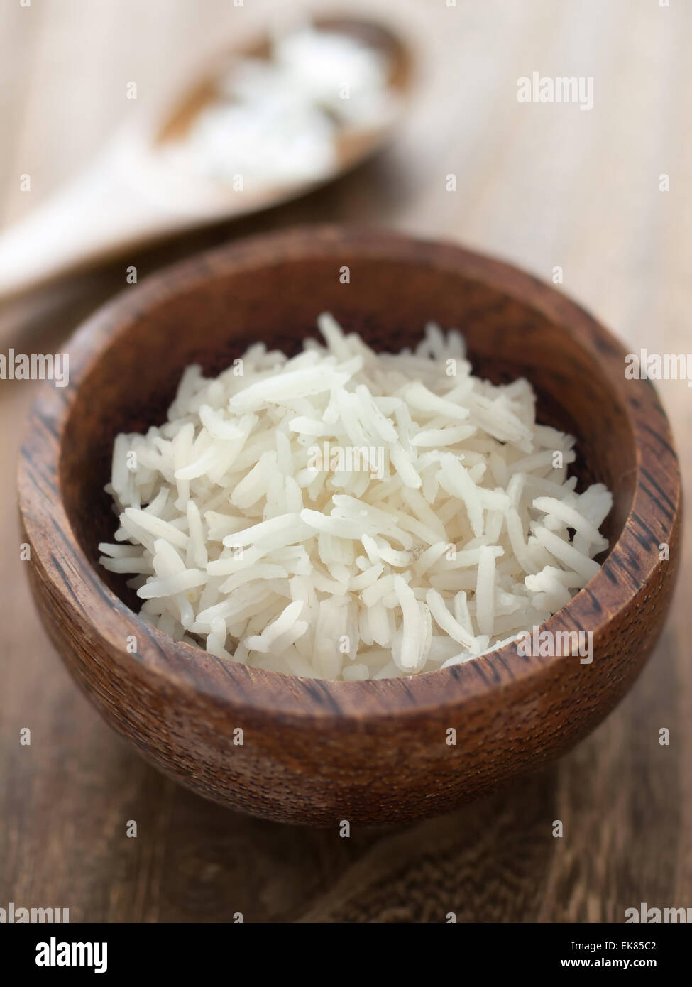 Close up cooked rice hi-res stock photography and images - Alamy