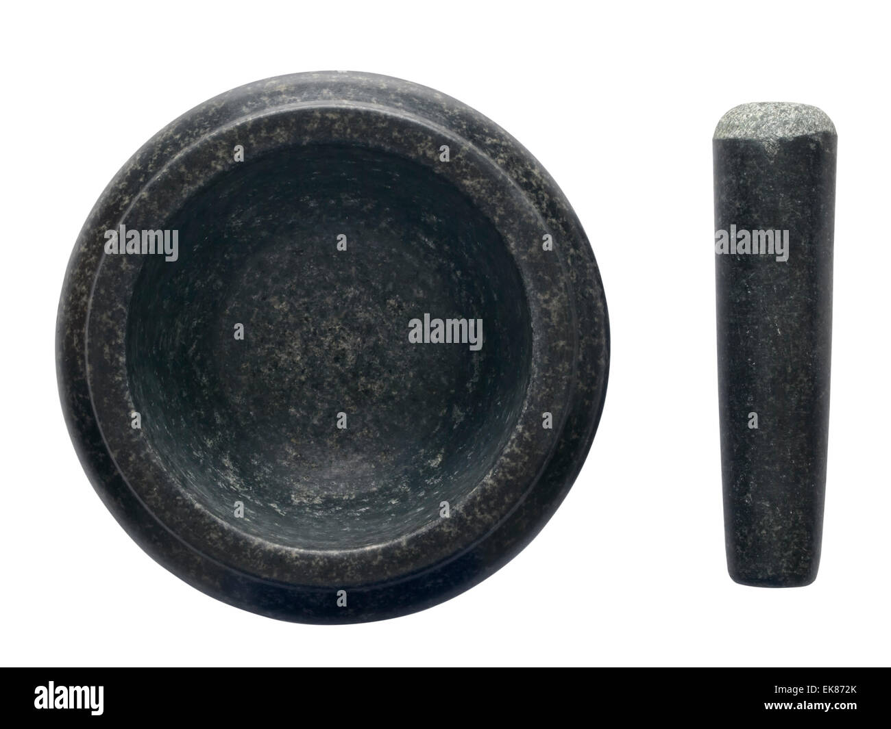 asian pestle and mortar Stock Photo Alamy
