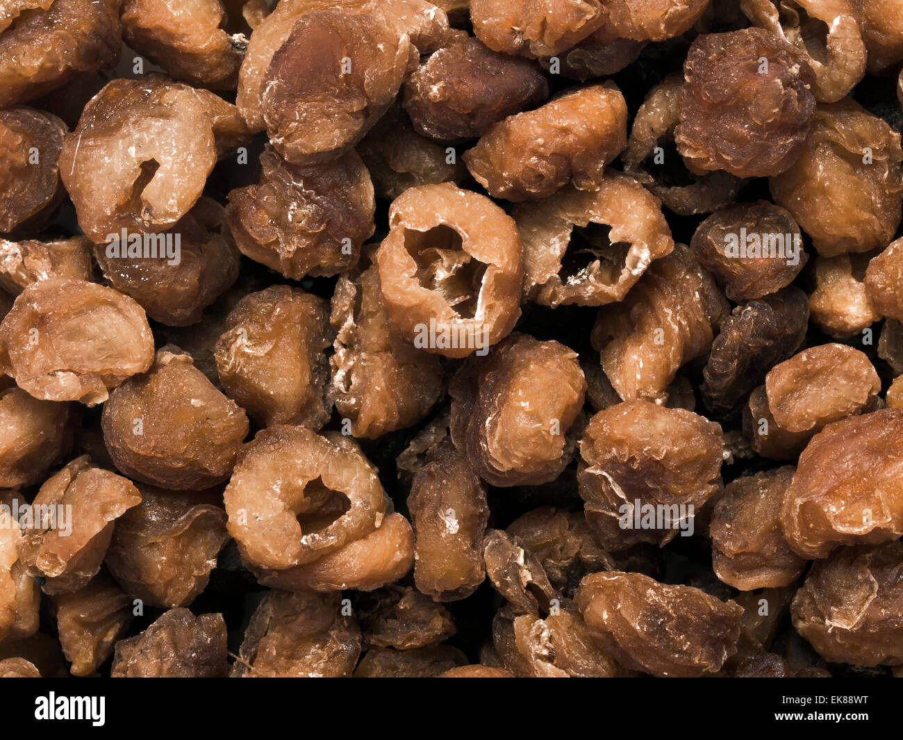 dried longan fruit Stock Photo - Alamy