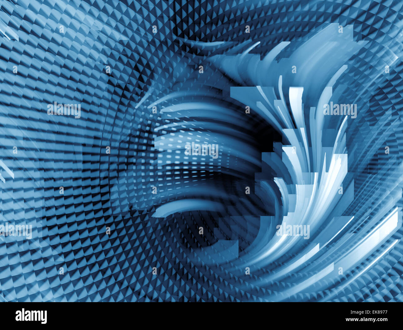 Elements of Motion Stock Photo Alamy