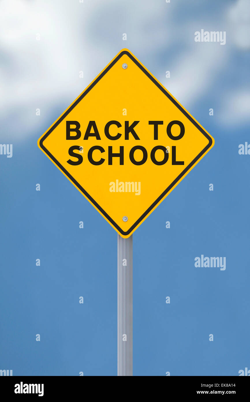 Back to School Stock Photo