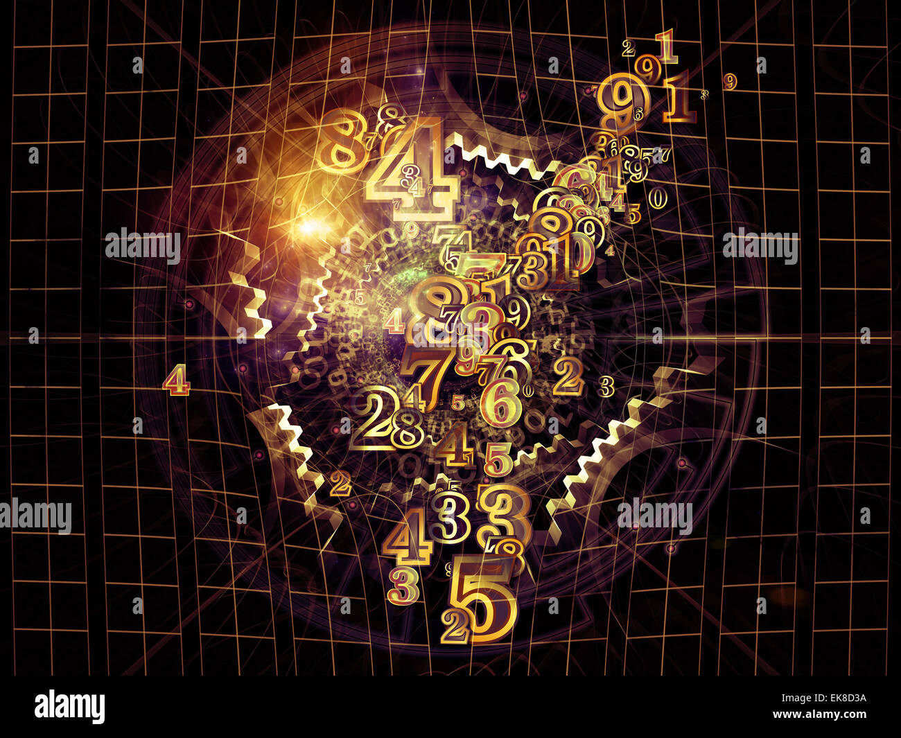 Code wallpaper hi-res stock photography and images - Alamy