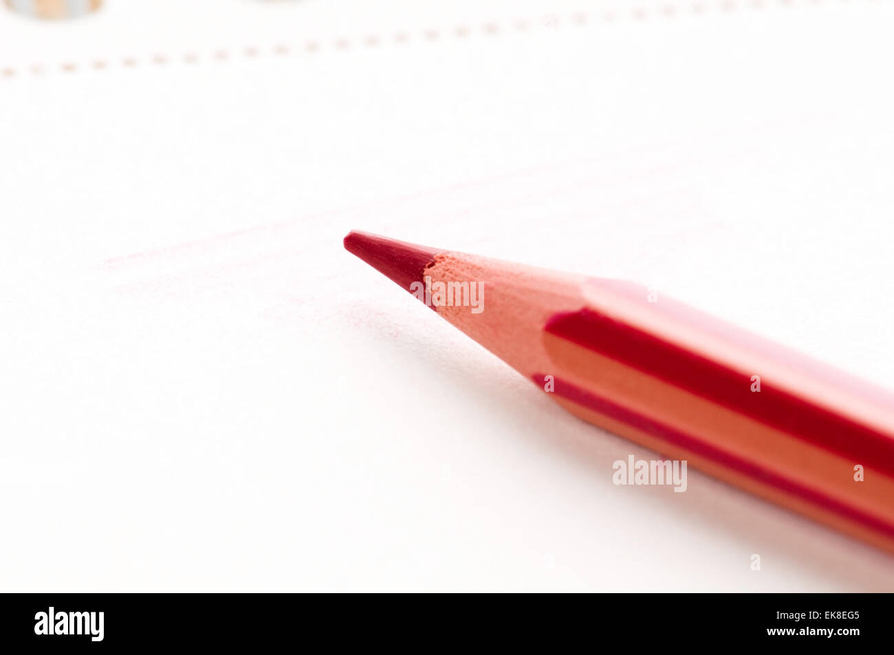 color pencil Stock Photo