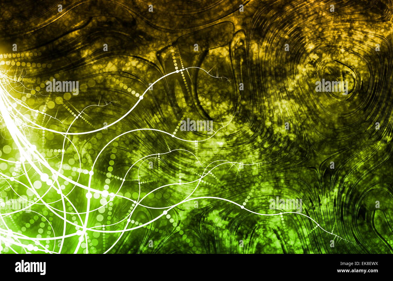 Alien Abstract Vortex Background Texture Stock Photo - Alamy